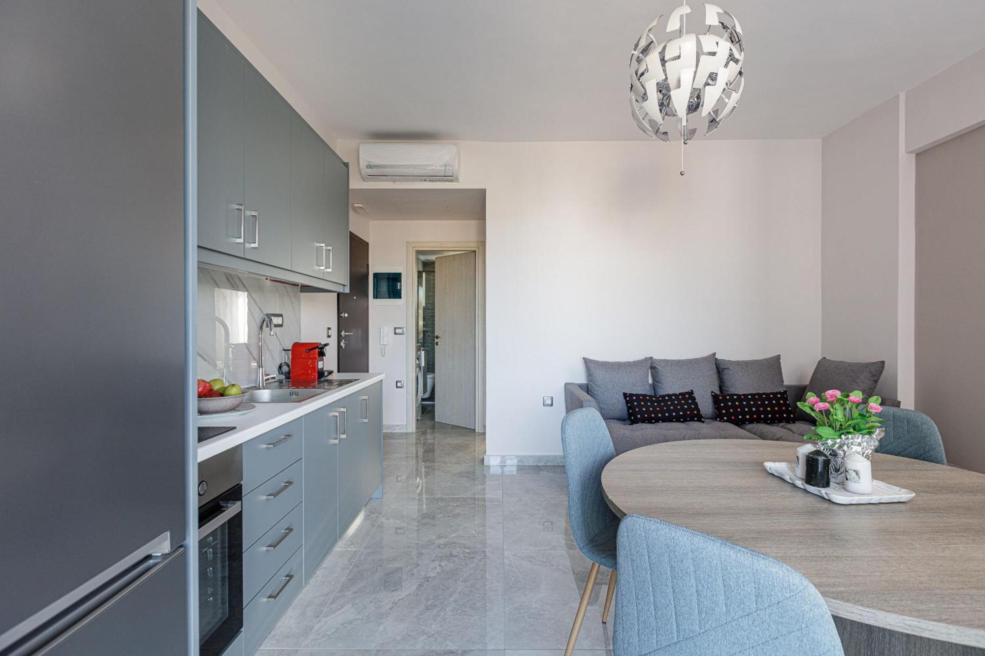 Apartamento Aurora La Canea