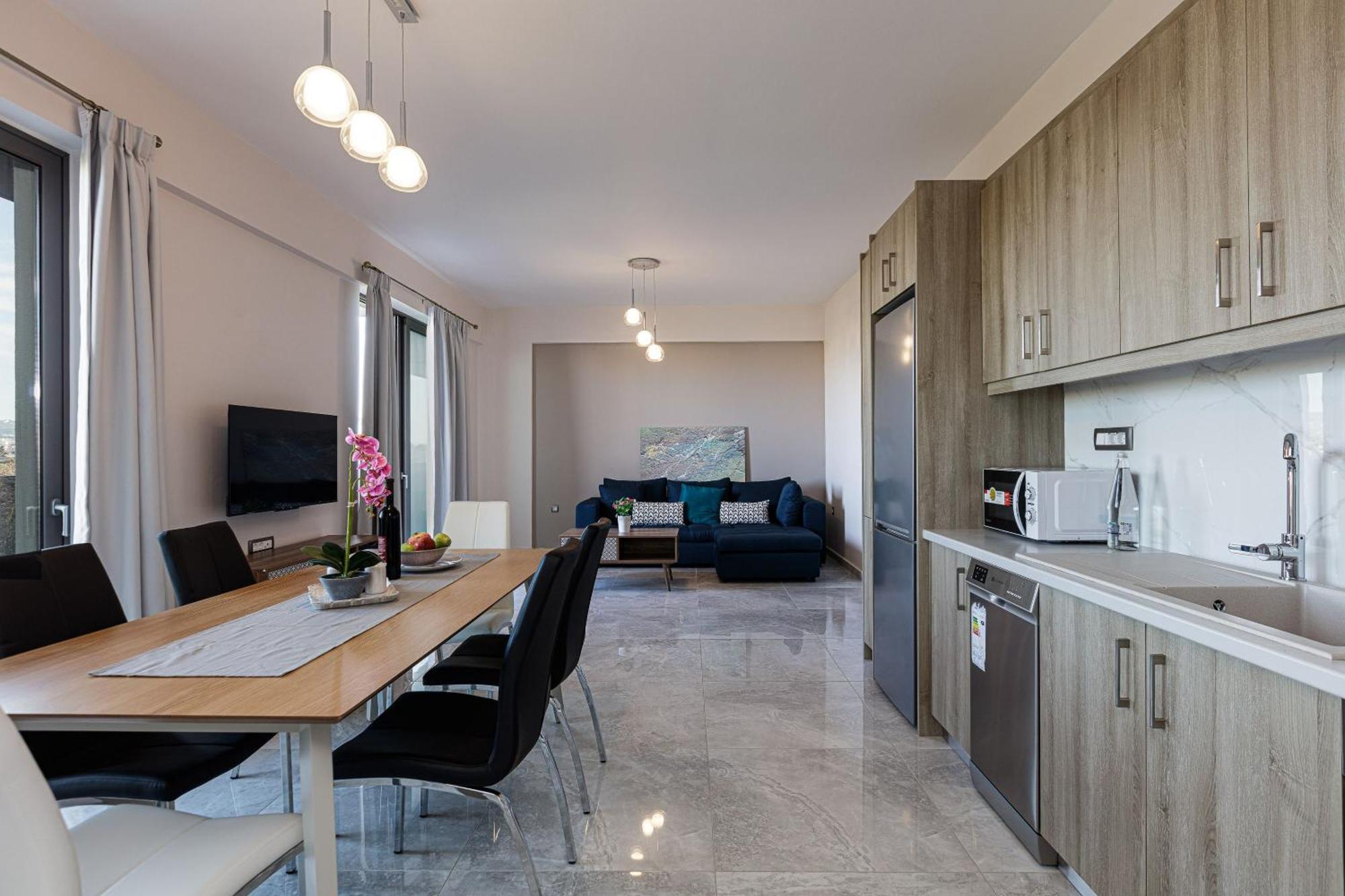 Aurora Apartamento La Canea