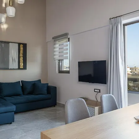 Aurora Apartments Chania  Room photo