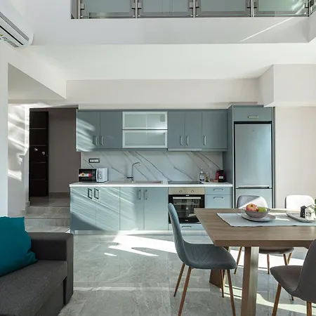 Aurora Apartments Chania  Room photo