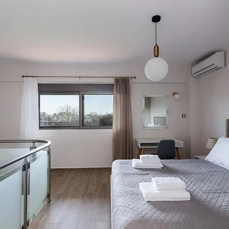 Aurora Apartments Chania  Room photo