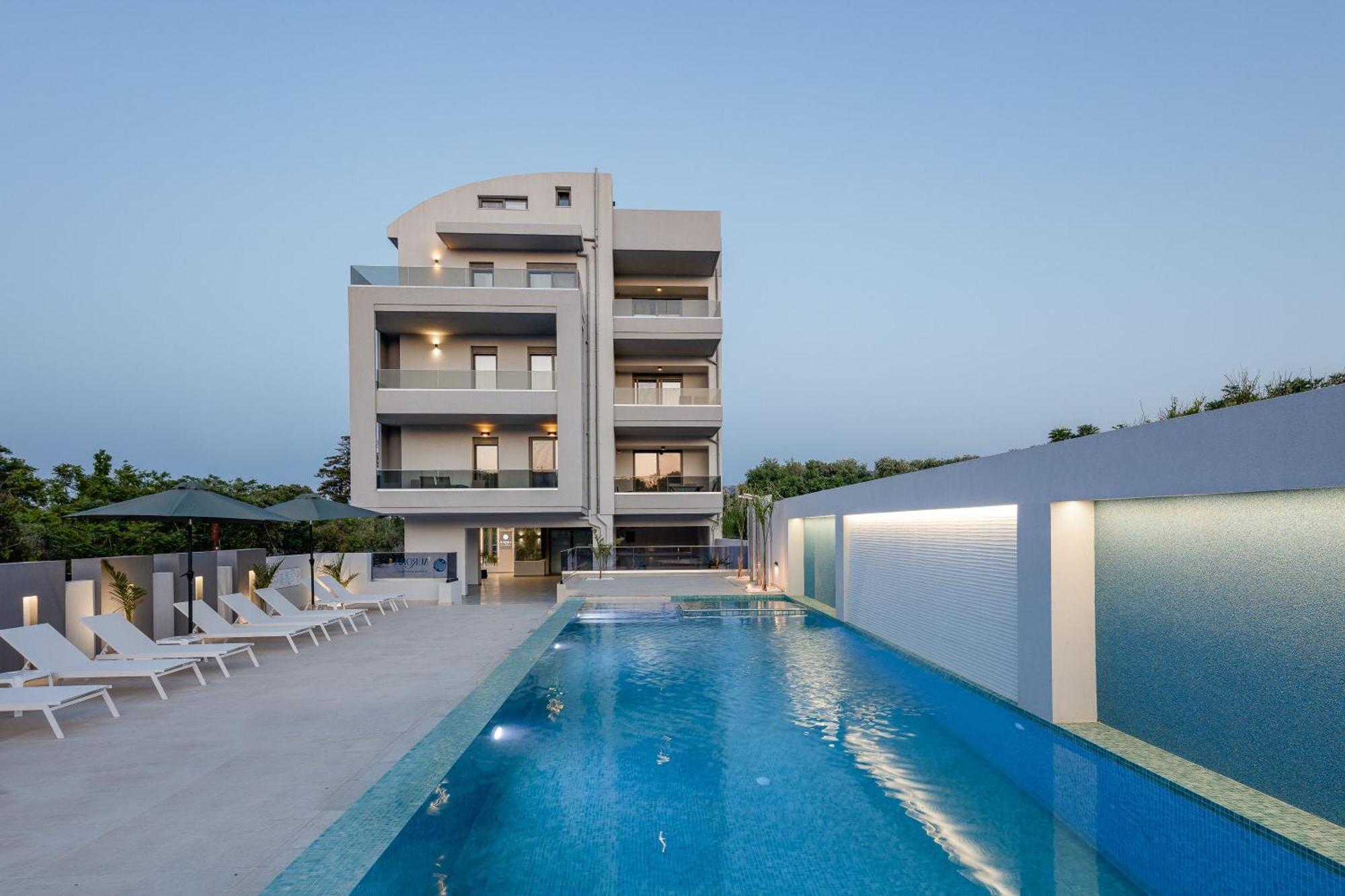 Apartament Aurora Chania (Crete)