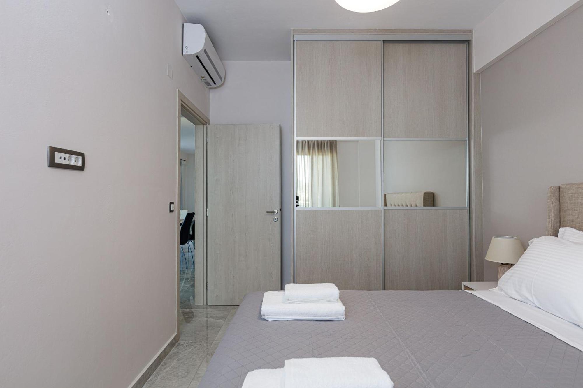 Apartament Aurora Chania (Crete)