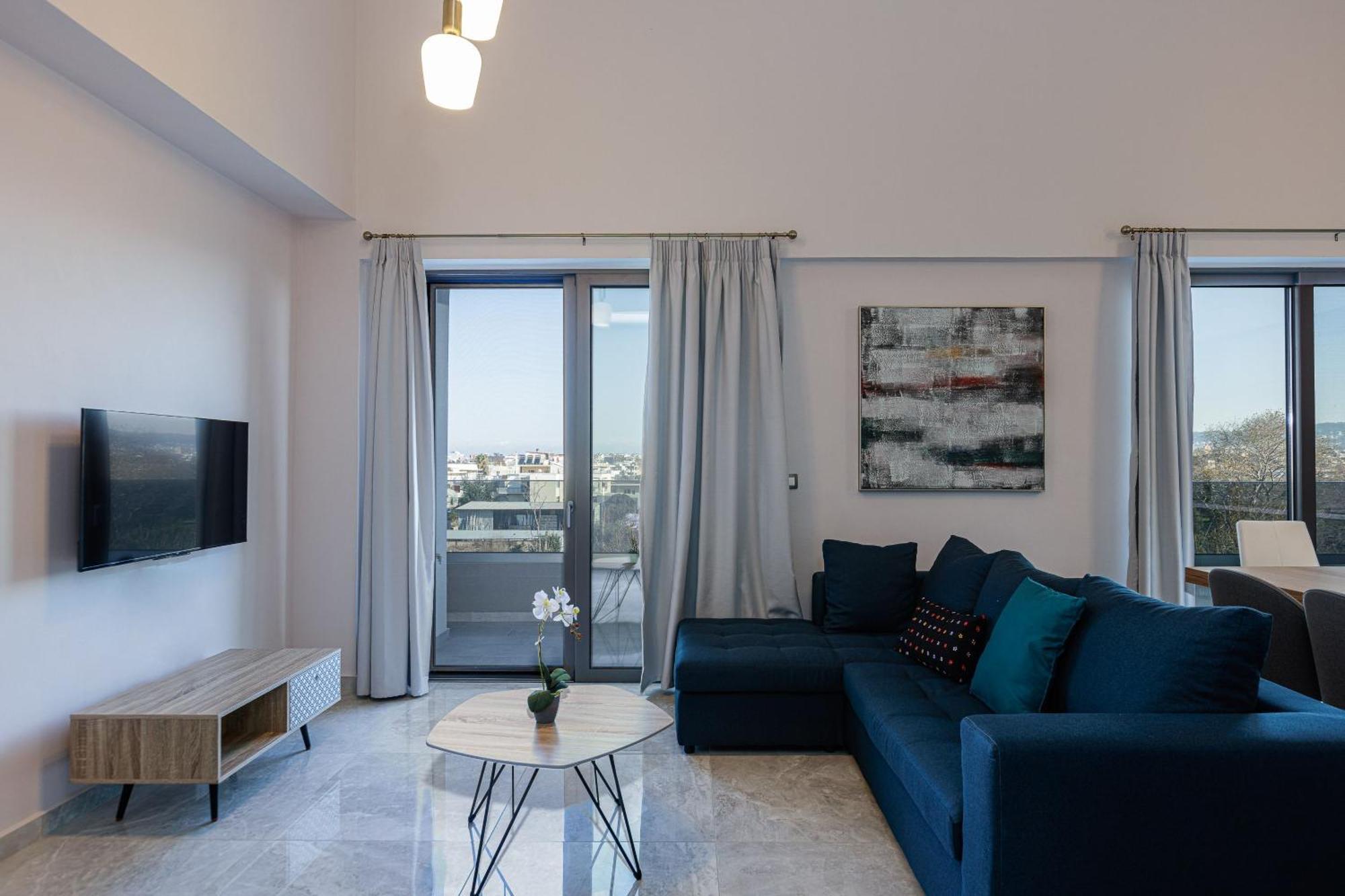 Apartament Aurora Chania (Crete)