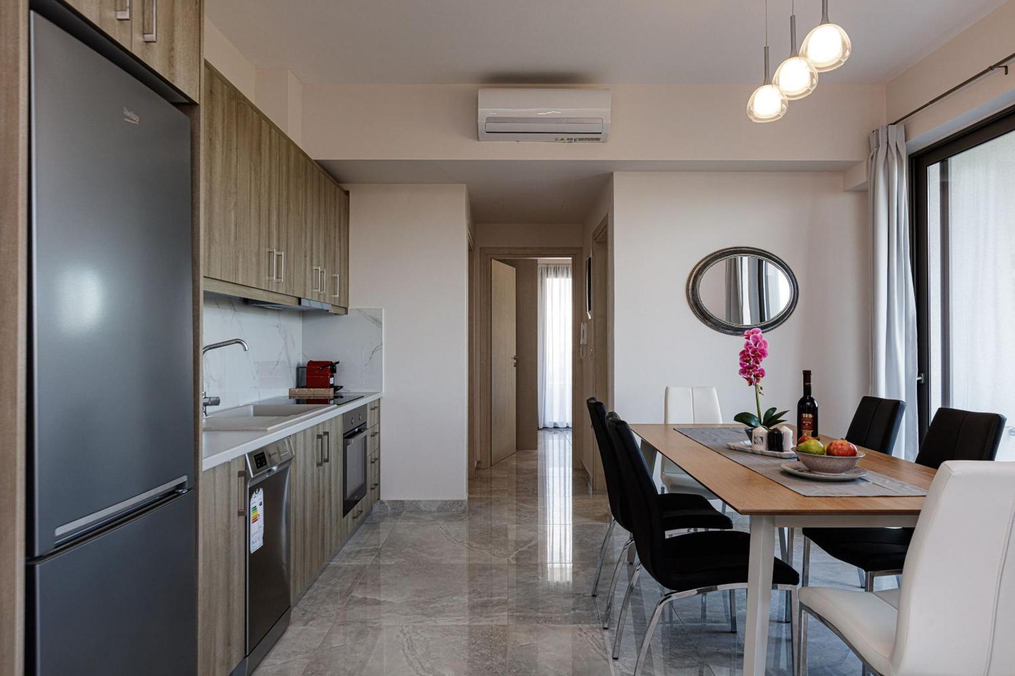 Aurora Apartament *