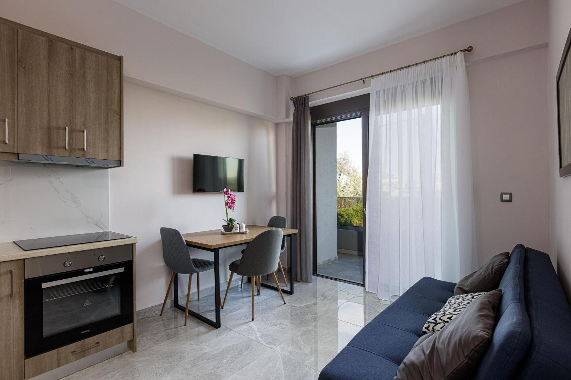 Apartament Aurora Chania (Crete)