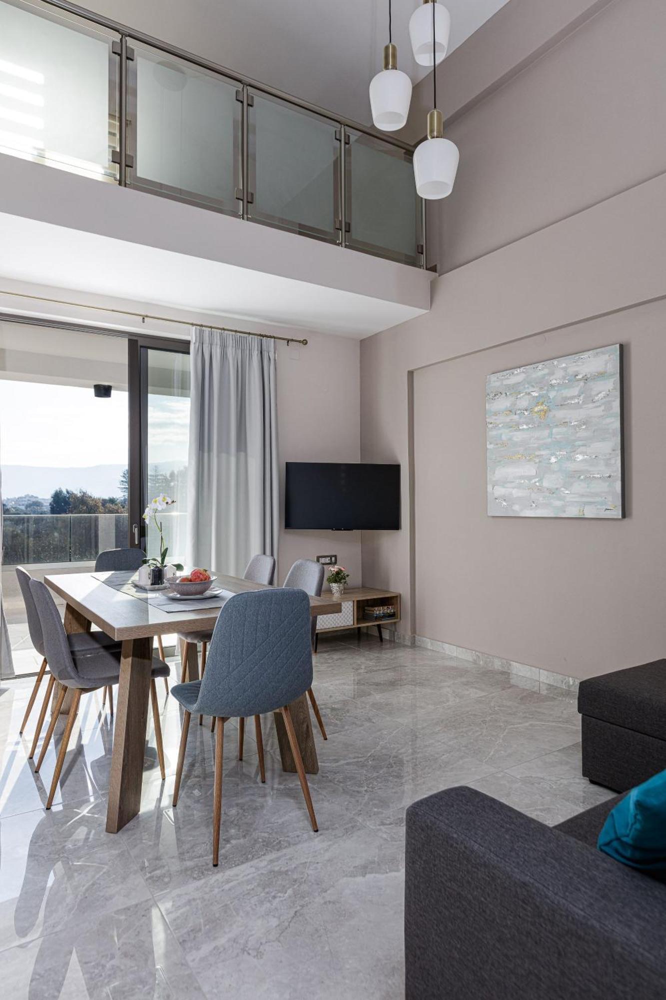 Apartament Aurora Chania (Crete)