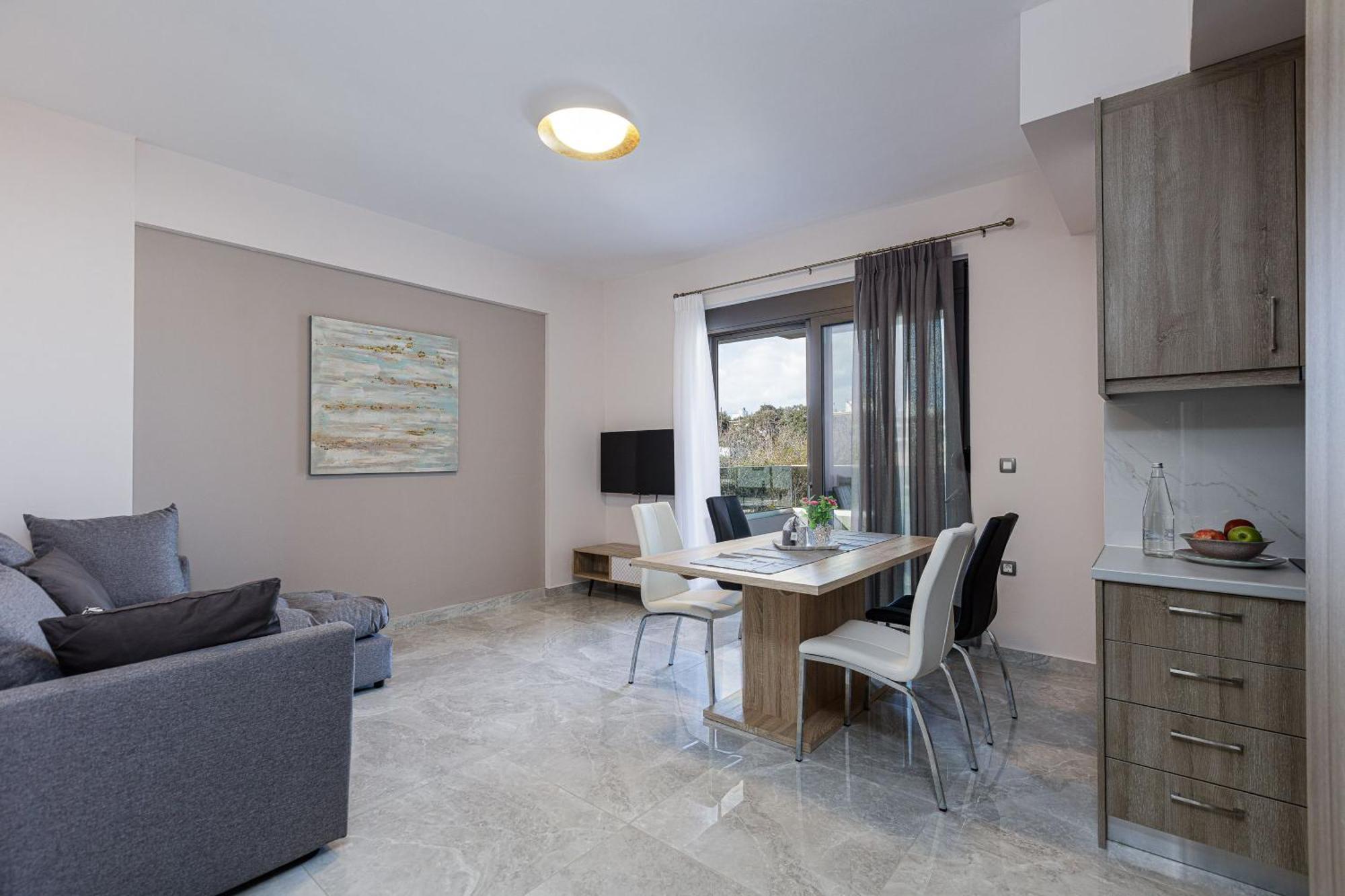 Apartament Aurora Chania (Crete)